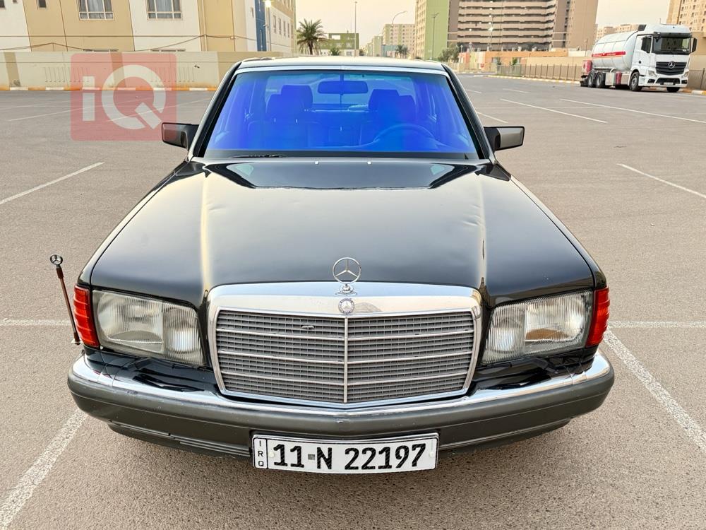 مرسيدس بنز S-Class